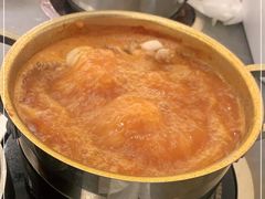 -晓沸牛肉海鲜小火锅(白湖亭万达广场店)