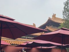 景观位-萬春金福下午茶(故宫店)