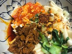-秦唐汉味biangbiang面(大钟寺店)