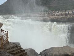 -陕西黄河壶口瀑布旅游区