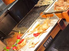 -领鲜活海鲜榴莲自助火锅(东门店)