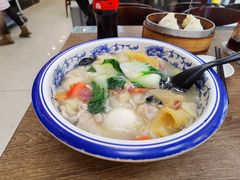 三鲜馄饨-刘长兴(逸仙桥店)