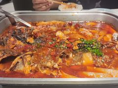 -三江源活鱼现烤(维多利摩尔城店)