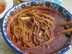 羊血饸饹-惠记粉汤羊血(小南门店)