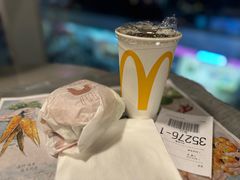 -麦当劳(北京路广百广场店)