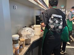 -星巴克(成都天府机场2店)
