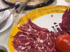 -潮汕大目牛肉火锅(水围店)