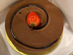 法芙娜巧克力蛋糕-凯宾美食廊Kempi Deli·凯宾斯基饭店(亮马桥路店)