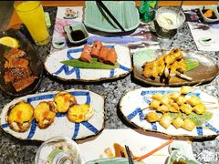 -大渔铁板烧(中山路八佰伴店)