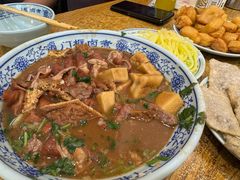 -门框胡同百年卤煮(新街口店)