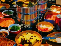 -蓝珊甄选海鲜自助·火锅大排档(近阿那亚店)