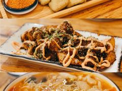 炸豆腐-猫爷的腔调·黔小馆(交大医学住宅区店)