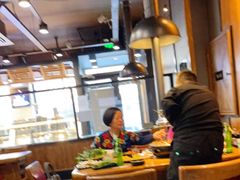 大堂-齐函杨佳清真烤肉(鑫海店)