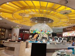 -大唐西市酒店-丝路阳光西餐厅