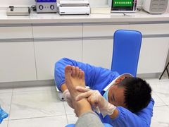 -Andrew指甲专科灰指甲·甲沟炎矫正·3D步态矫形鞋垫定制(浦三路店)