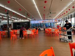 -红月湾海鲜饭店•沙滩海景(双月湾店)