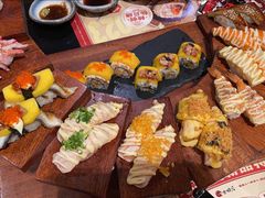 -古田居·特色寿司料理(骏欣中心店)