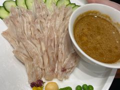 芥末鸭掌-燕春楼(海河华鼎店)