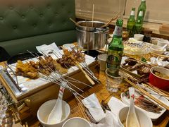 -鼎原力量东北吊炉烧烤(临河街店)