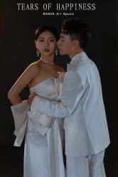 -芭莎视觉婚纱摄影(花溪店)