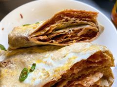 煎饼果子-陈记锅巴菜(五大道店)