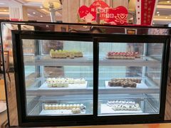-湛山花园酒店-自助餐厅
