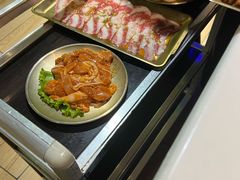 -炙城·韩式烤肉(南京东路店)