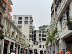 -海口骑楼老街历史文化街区