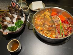 -季季山·云南野生菌火锅(上海首店)