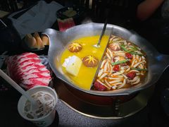 -湊湊火锅·茶憩(来福士广场店)