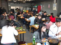 大堂-范贤光鸡公煲(平乐园总店)