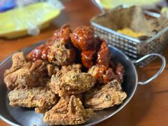 -BHC炸鸡(明洞总店)