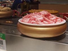 -川锅·火锅·烤肉自助餐厅