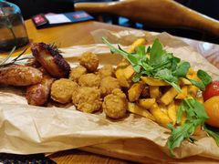 罗马小吃拼盘-百特喜·意大利餐厅(八佰伴镇江店)