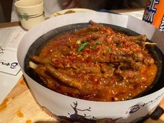 火辣鸡爪-七八冷面·延边朝鲜族美食(圣熙八号店)