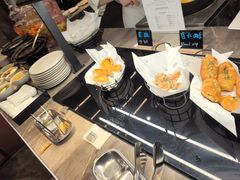 -盐城万豪酒店-盐城厨房西餐厅