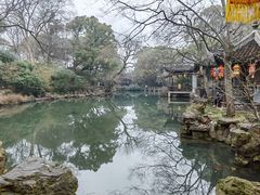 -惠山古镇·寄畅园