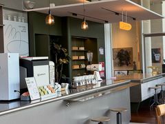 -SAANCI山池咖啡(海上世界文化艺术中心店)