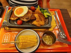 -大快活(罗湖商业城分店)