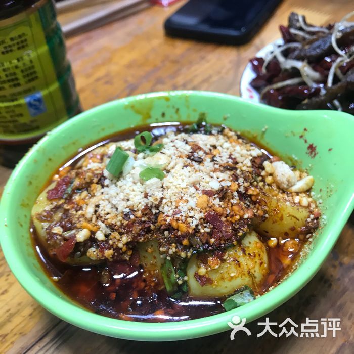 冒椒火辣牙尖口口脆图片-北京串串香-大众点评网