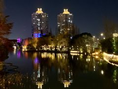 -南通濠河风景名胜区