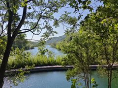-黄河小浪底水利枢纽风景区