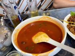 番茄牛腩-马虎风味菜馆(王府园小区店)