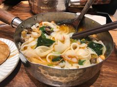 鲜炖五味野菌手工粉-小满手工粉(上海月星环球港店)