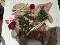-百年老妈火锅(中原万达店)