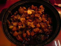 重庆鸡公煲-重庆鸡公煲(三八山珍美食城店中店)