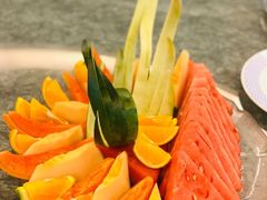 冰沙果盘-东江海鲜酒家(艺都分店)