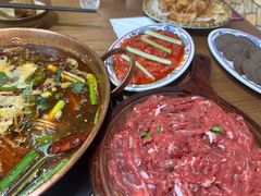 -滇翁·云南酸菜牛肉火锅(合肥首店坝上吾悦广场店)