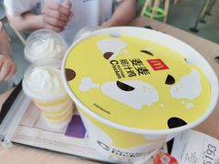 -麦当劳(清远大道得来速店)