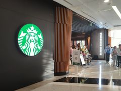-星巴克(来福士2F店)